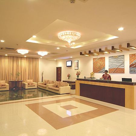 Regency Tuticorin By Grt Hotels Exteriör bild