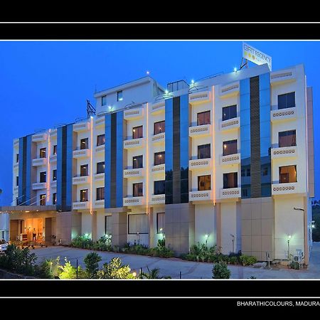 Regency Tuticorin By Grt Hotels Exteriör bild