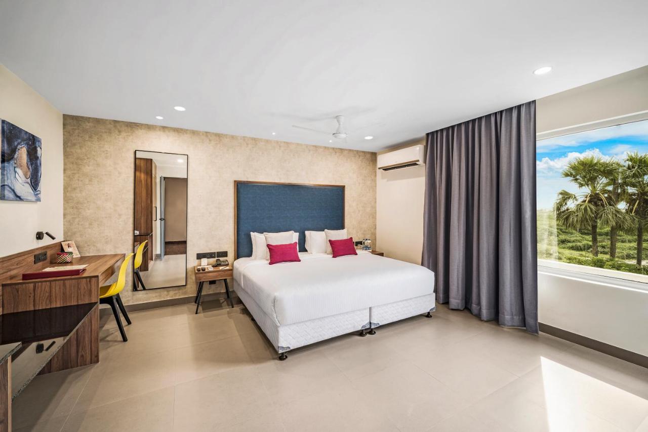 Regency Tuticorin By Grt Hotels Exteriör bild