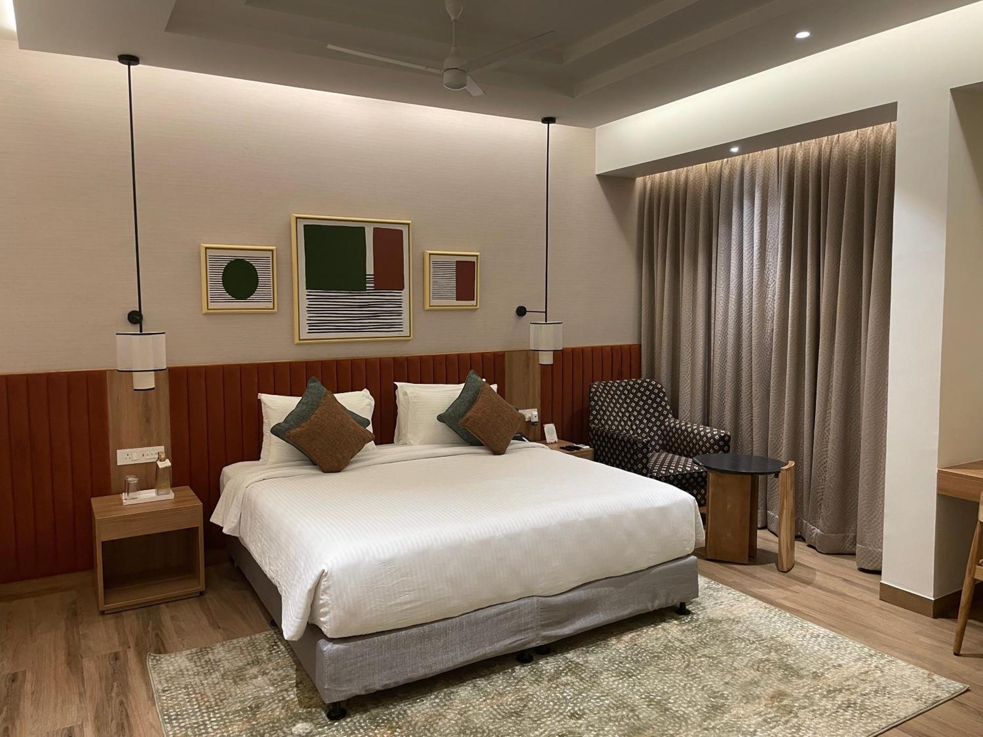 Regency Tuticorin By Grt Hotels Exteriör bild