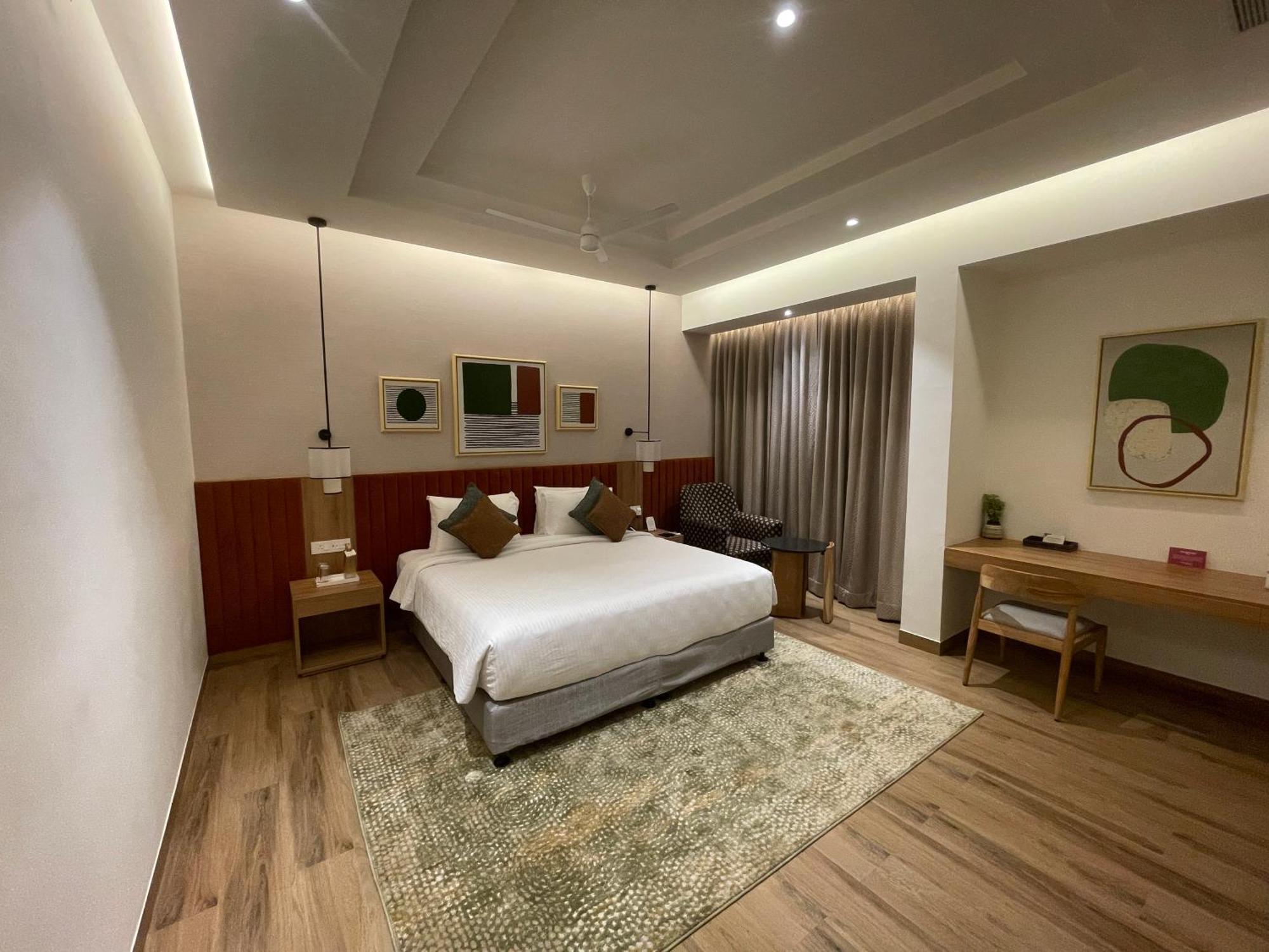 Regency Tuticorin By Grt Hotels Exteriör bild