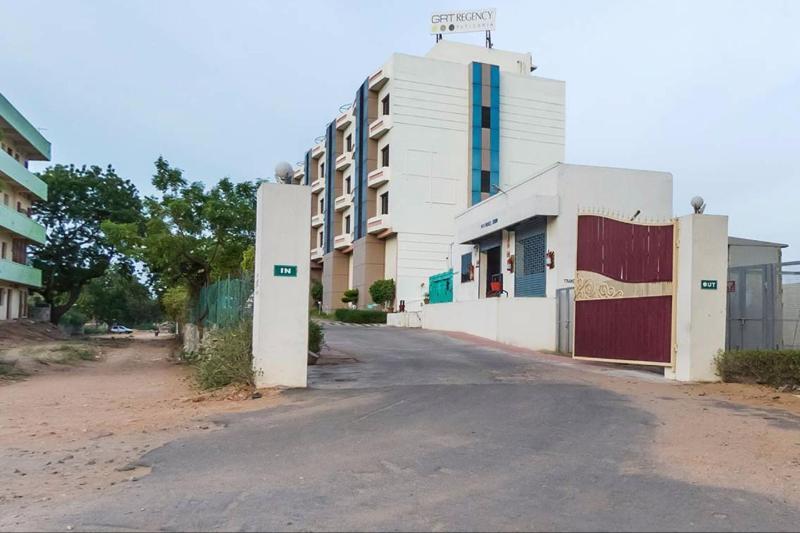 Regency Tuticorin By Grt Hotels Exteriör bild