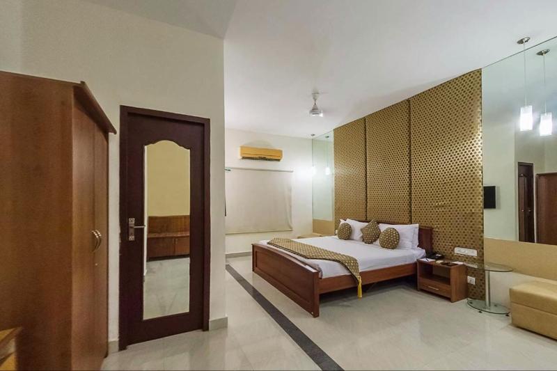 Regency Tuticorin By Grt Hotels Exteriör bild