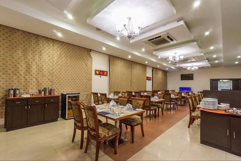 Regency Tuticorin By Grt Hotels Exteriör bild