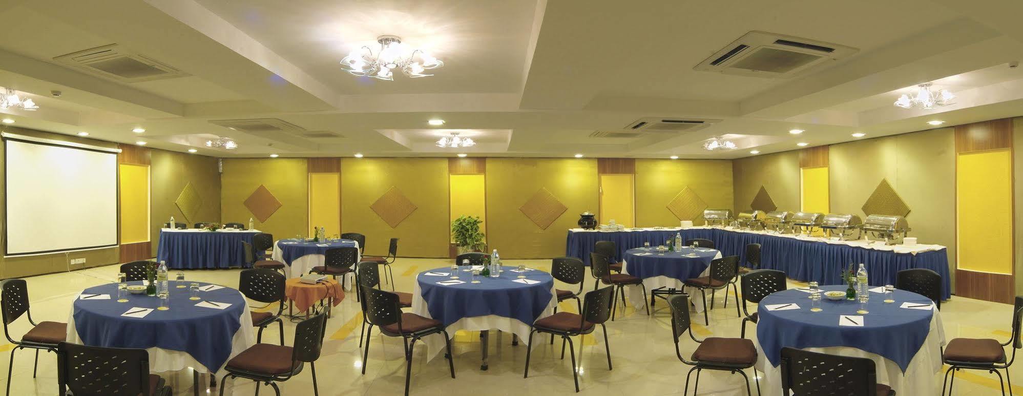 Regency Tuticorin By Grt Hotels Exteriör bild