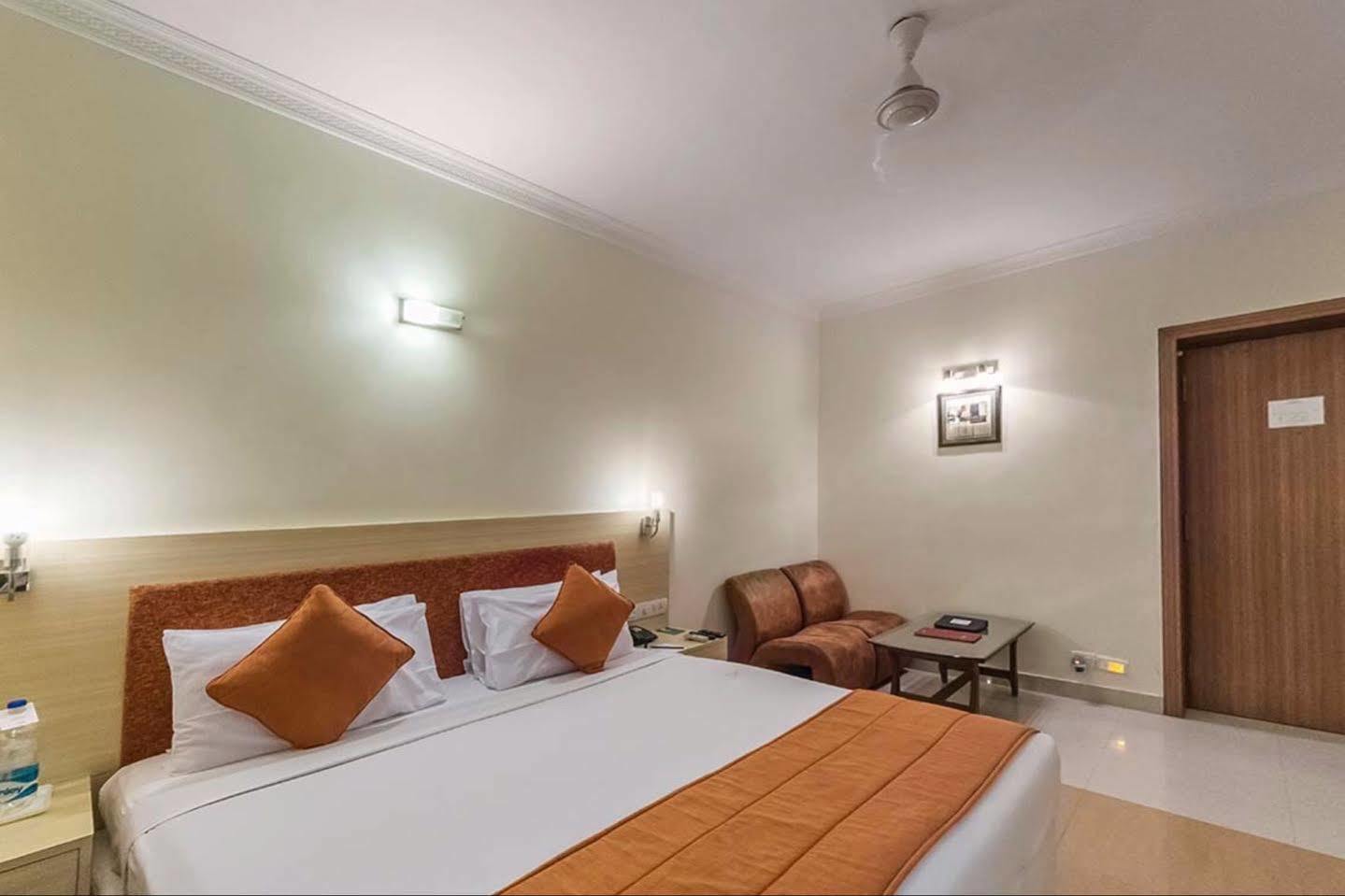 Regency Tuticorin By Grt Hotels Exteriör bild