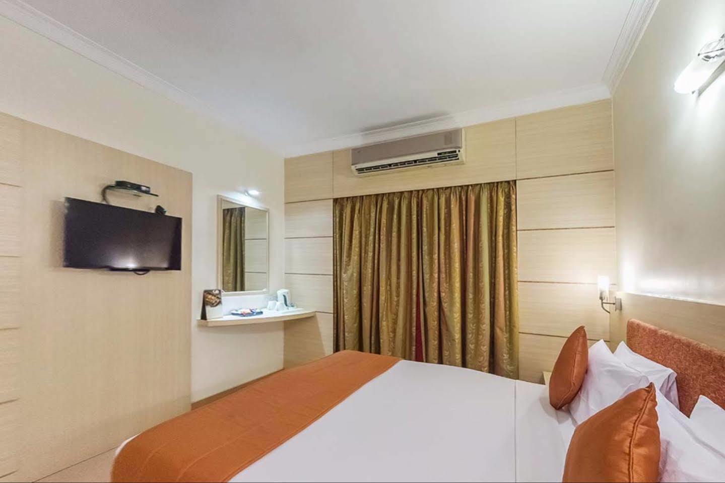 Regency Tuticorin By Grt Hotels Exteriör bild