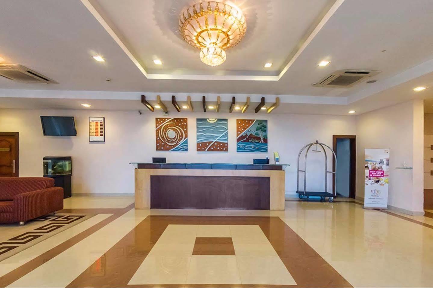 Regency Tuticorin By Grt Hotels Exteriör bild